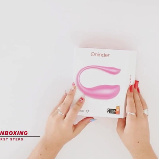 NAIROBI VIBRATING EGG — ONINDER