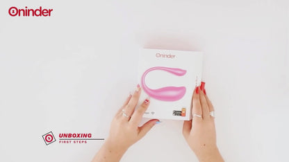 NAIROBI VIBRATING EGG — ONINDER