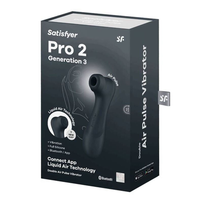 Pro 2 Generation 3 met Bluetooth en app