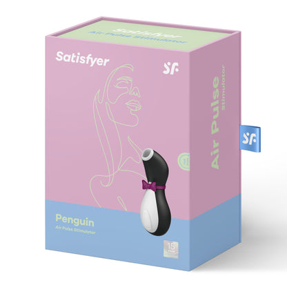 Pro Penguin NG • Estimulador Air Pulse com 11 Modos