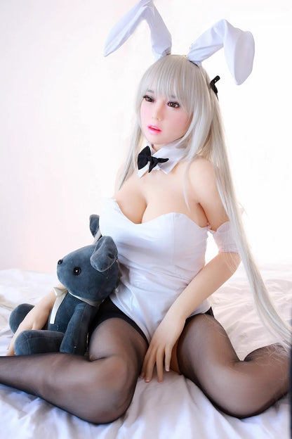 Aiko 148 cm – Estética de fantasía elegante en TPE