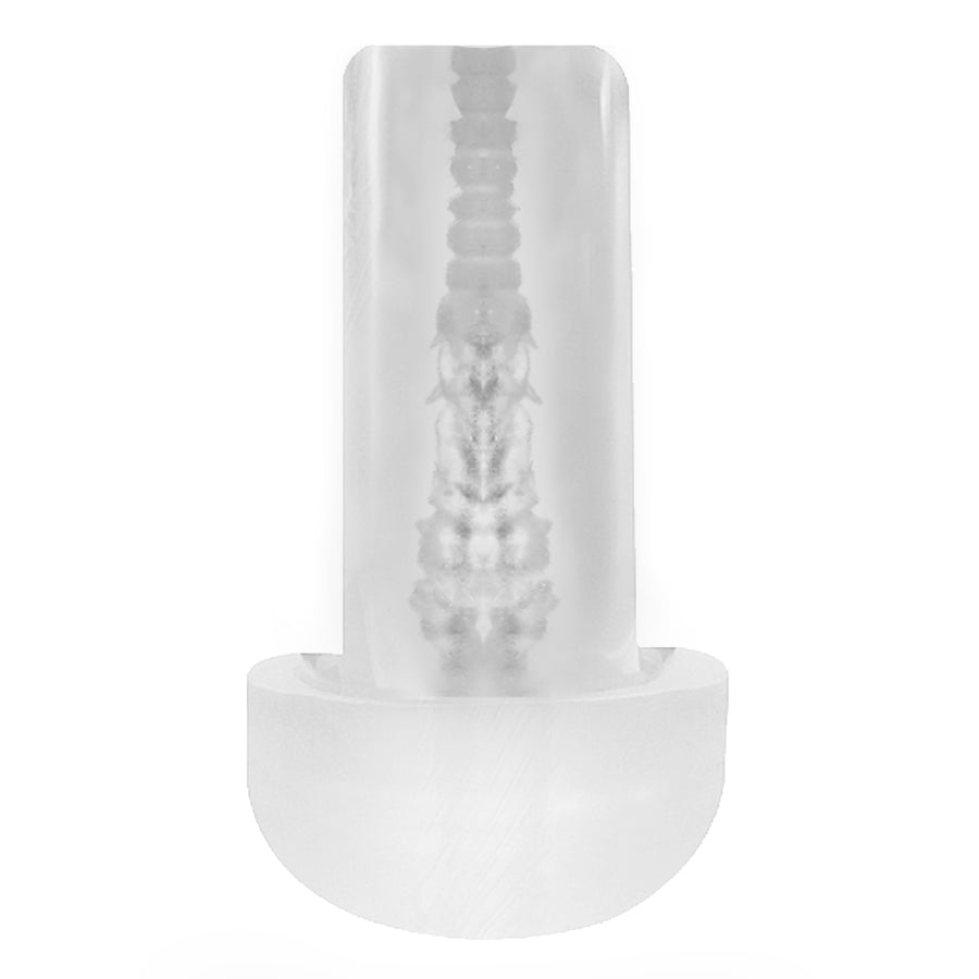 Pump Addicted — Guaina masturbatrice per pompa automatica RX11