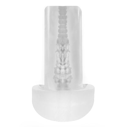 Pump Addicted — Guaina masturbatrice per pompa automatica RX11