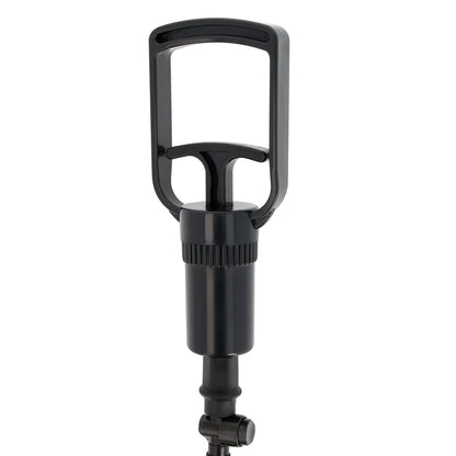 Pompe à Pénis Pump Addicted RX9 — manomètre intégré