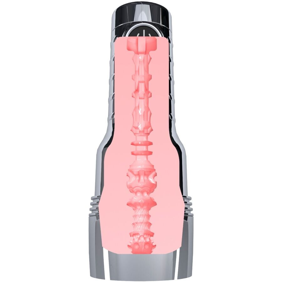 Masturbateur vaginal vibrant rechargeable Quiver