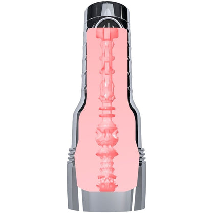 Masturbateur vaginal vibrant rechargeable Quiver