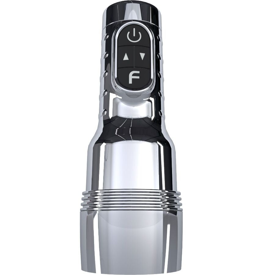 Masturbateur vaginal vibrant rechargeable Quiver
