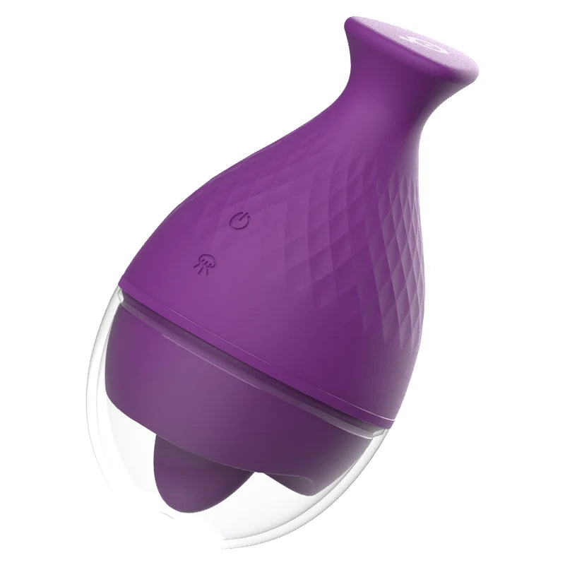 REWOLUTION — Rewolingo Twin Tongues • Línguas Vibratórias de Ultra Precisão — vista adicional 3