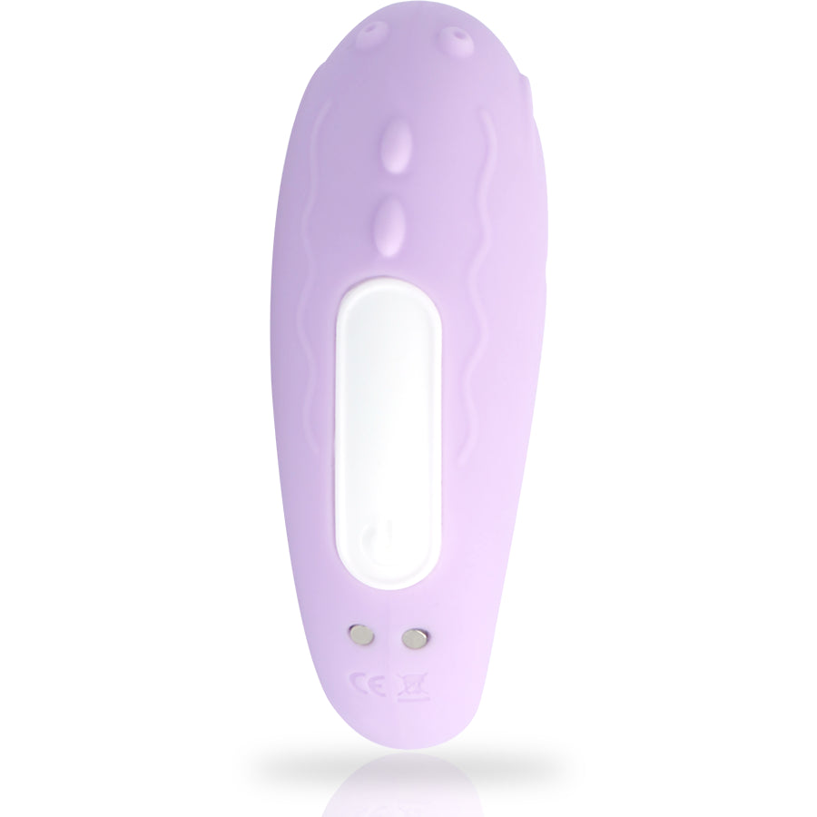 Rin — Vibratore per coppie con telecomando — Mia