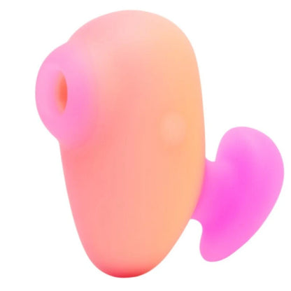 Clitoral Suction Stimulator ROMP Kiss — 3 intensity levels