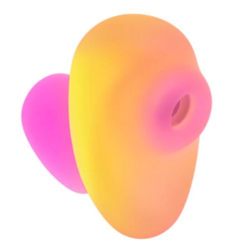 Clitoral Suction Stimulator ROMP Kiss — 3 intensity levels