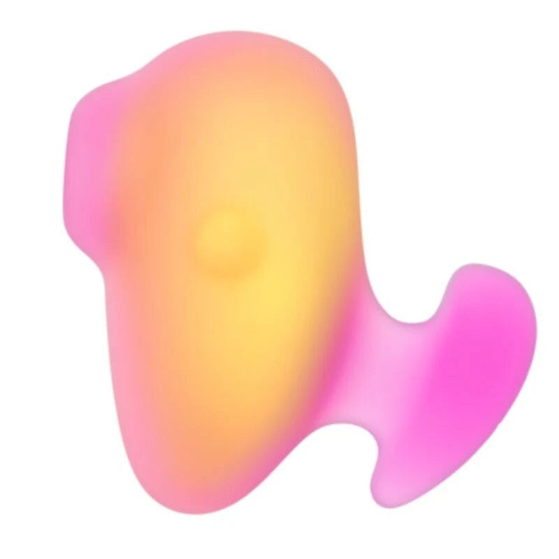 Clitoral Suction Stimulator ROMP Kiss — 3 intensity levels