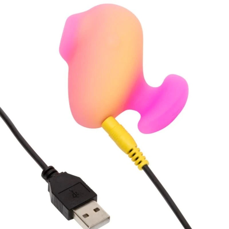 Clitoral Suction Stimulator ROMP Kiss — 3 intensity levels
