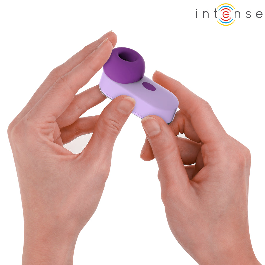Sabrina — Stimulateur tactile à mini-langue rechargeable