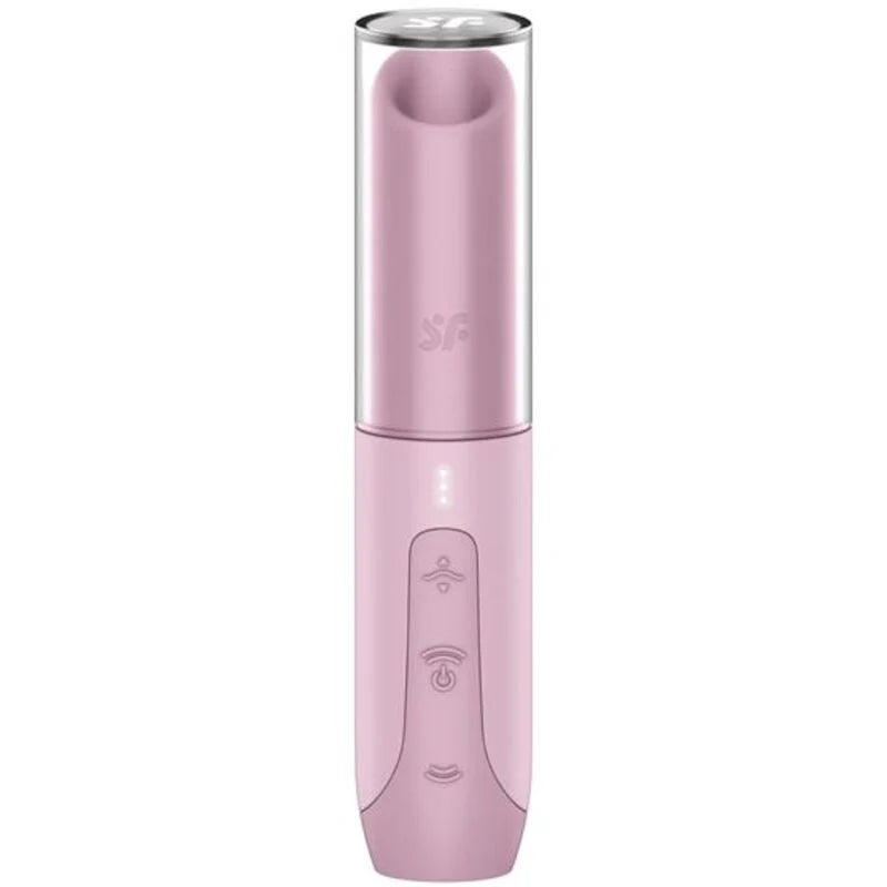 Secret Kiss Wave — Mini-Air-Pulse-stimulator met 33 standen