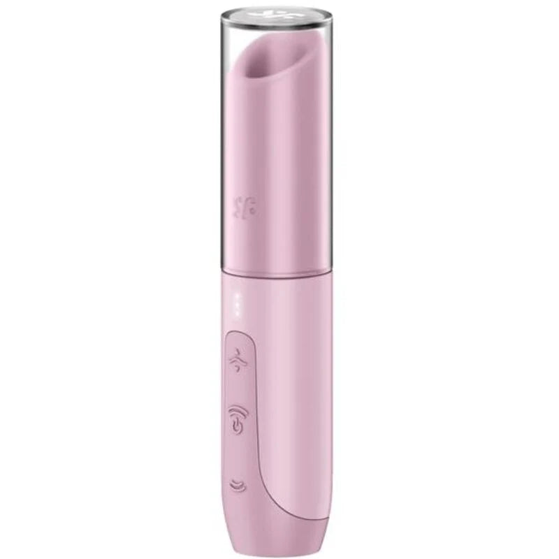 Secret Kiss Wave — Mini-Air-Pulse-stimulator met 33 standen
