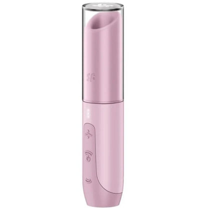 Secret Kiss Wave — Mini-Air-Pulse-stimulator met 33 standen