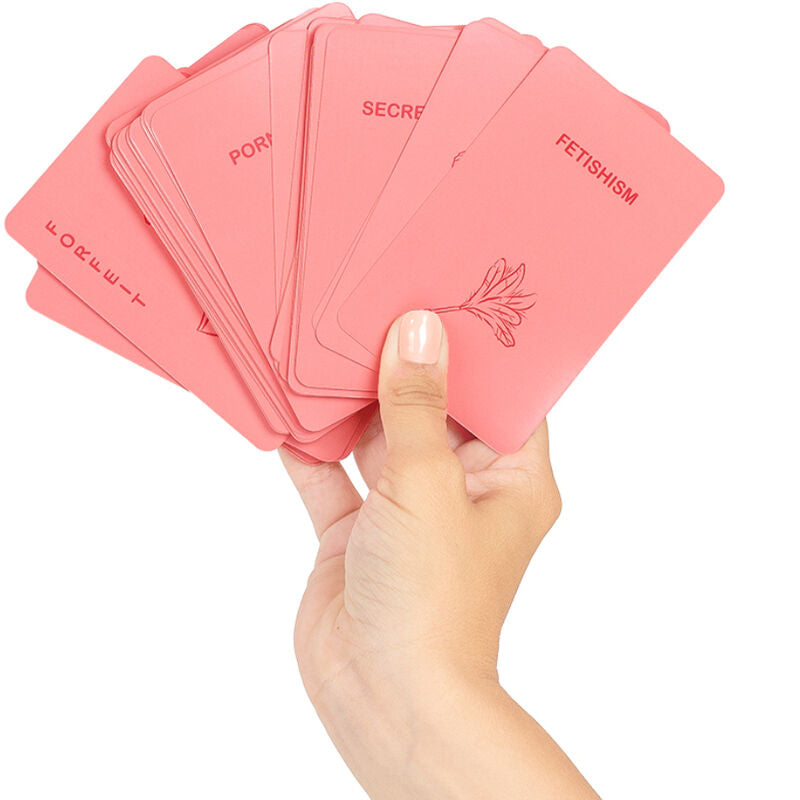 SexMatch Bondage Edition • Juego de Cartas BDSM para Parejas