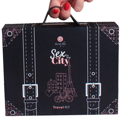 “Sex in the City” Travel Kit · Spicy Adventures for Travel