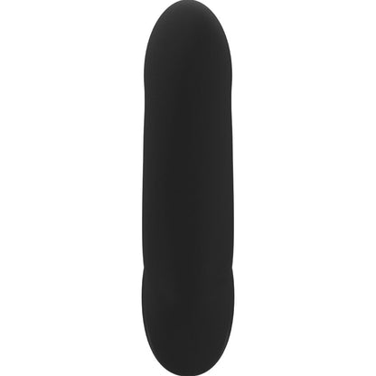 SHARE LITE – Schwarzer Doppeldildo – Fun Factory