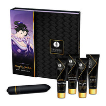 Shunga Geixa Safada — Kit Érotique Complet avec Stimulants & Vibrations