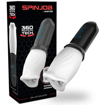 Simulador de Sexo Oral com Rotação 360° — vista adicional 2