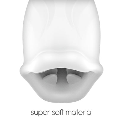 Simulador de sexo oral con rotación de 360°