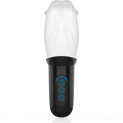 Simulador de sexo oral con rotación de 360°