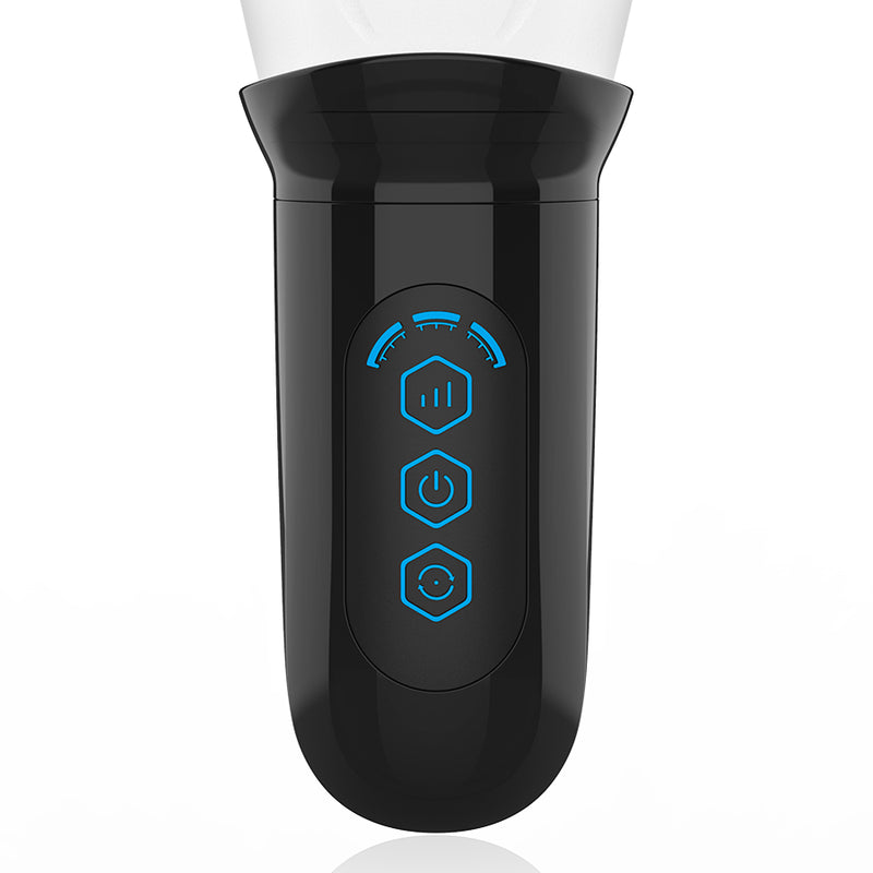 Simulador de sexo oral con rotación de 360°
