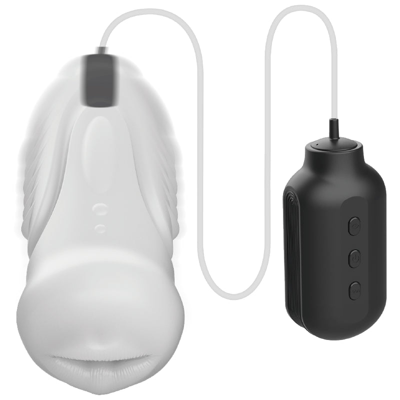 Simulador de Sexo Oral Masculino — HURRICANE