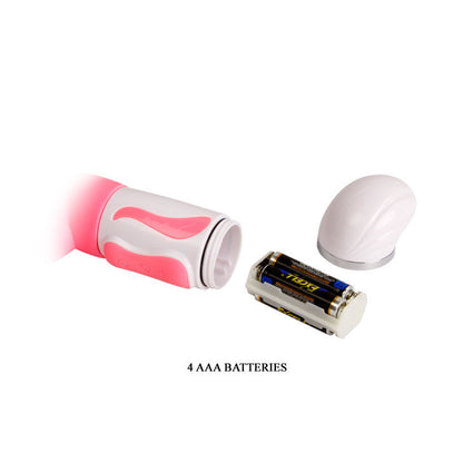 Smart Steven – Conejo Rotatorio con Estimulación de Punto G y Clítoris