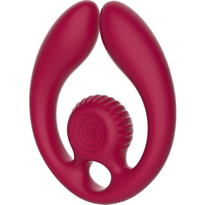 Vibrator Snail Vibe GIZI Duo — 3 independent motors