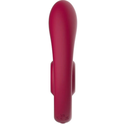 Vibrator Snail Vibe GIZI Duo — 3 independent motors