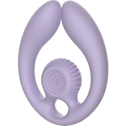 Vibrator Snail Vibe GIZI Duo — 3 independent motors