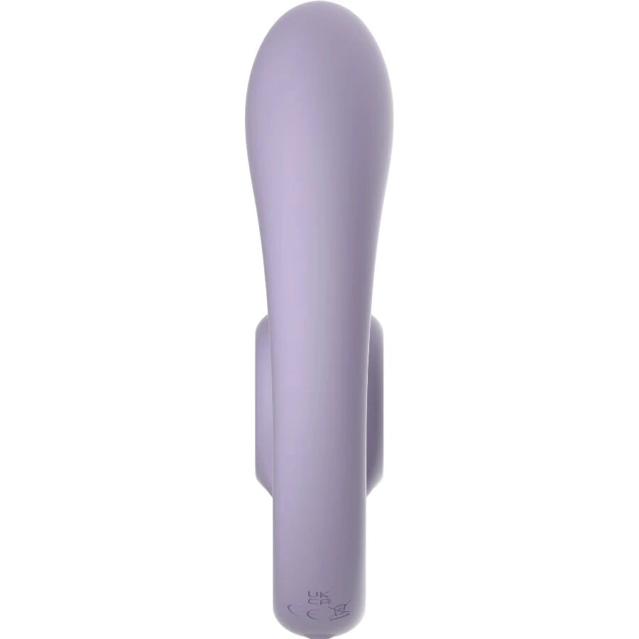 Vibrator Snail Vibe GIZI Duo — 3 independent motors