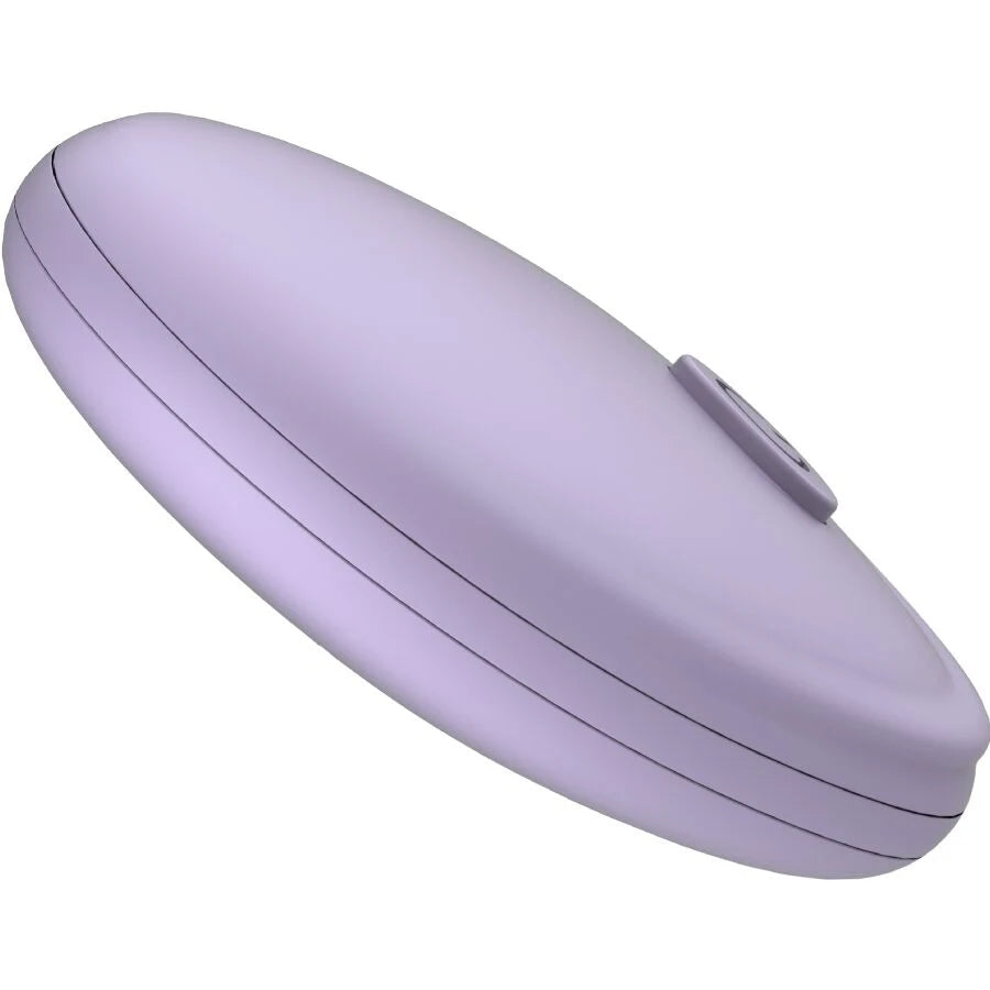 Vibrator Snail Vibe GIZI Duo — 3 independent motors
