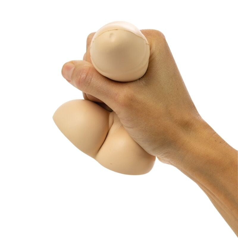 SPENCER & FLEETWOOD — Bola Anti-Stress em Forma de Pénis