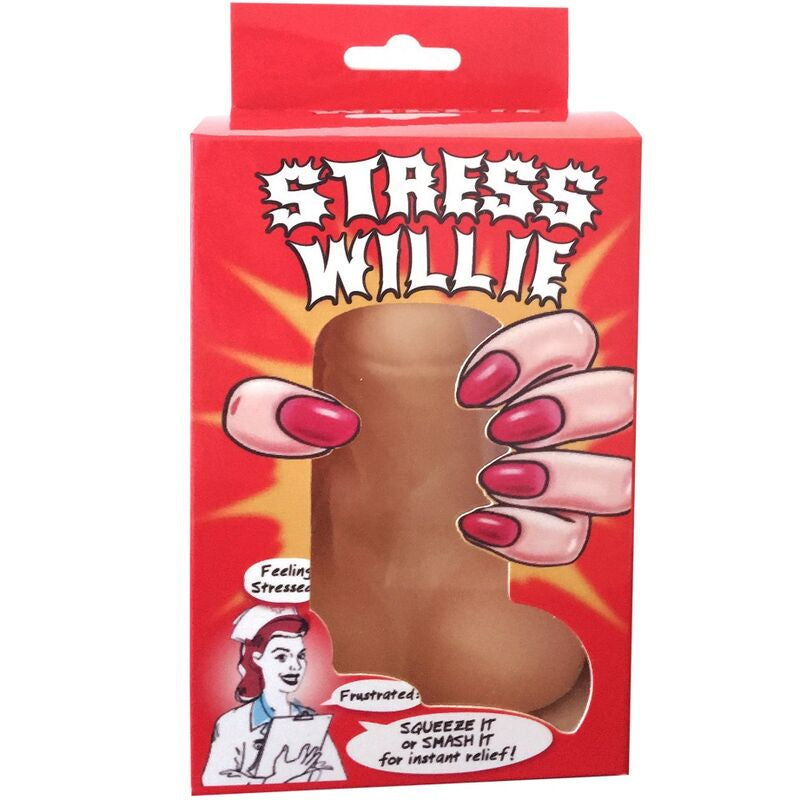 SPENCER & FLEETWOOD — Bola Anti-Stress em Forma de Pénis — vista adicional 4