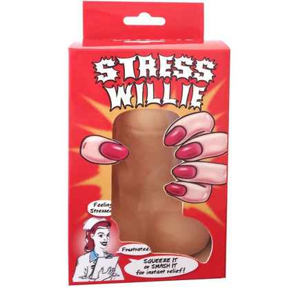 SPENCER & FLEETWOOD — Bola Anti-Stress em Forma de Pénis