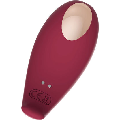 Succionador de Clítoris + Huevo Vibrador Inteligente - Inspiration