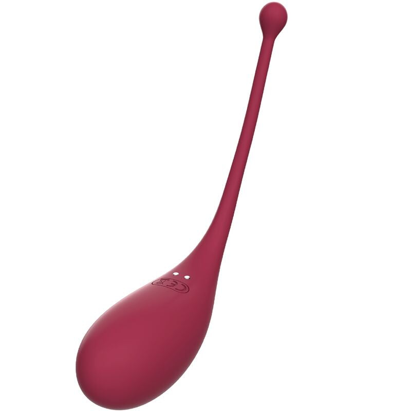 Succionador de Clítoris + Huevo Vibrador Inteligente - Inspiration