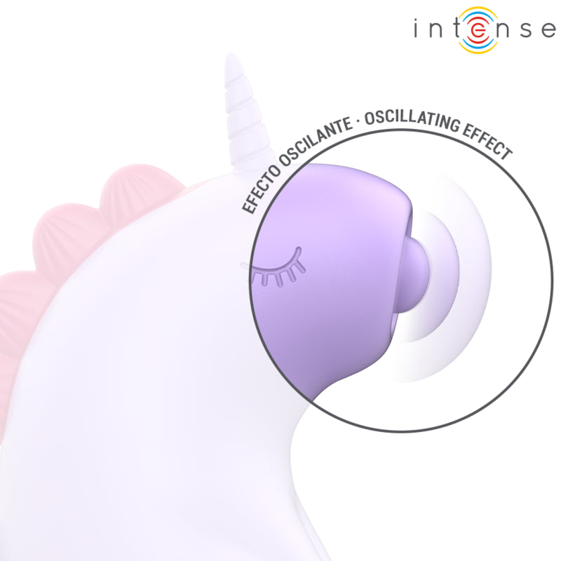 Sweetie • Estimulador Unicórnio de Língua com Pulsações — vista adicional 4