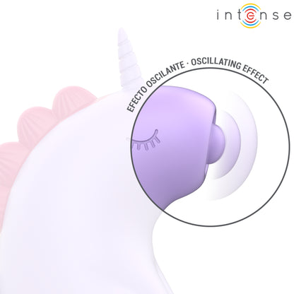 Sweetie • Unicorn Tongue Stimulator with Pulses