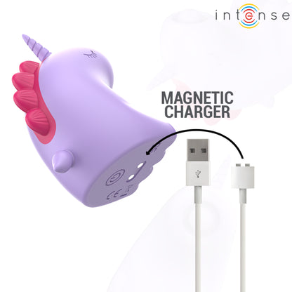 Sweetie • Unicorn Tongue Stimulator with Pulses
