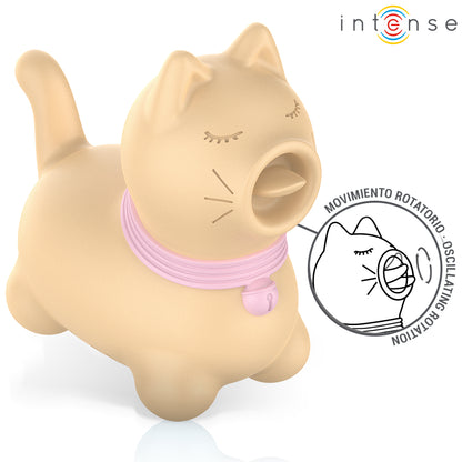 Toulouse (Gato) — A Língua Giratória que Nunca Para
