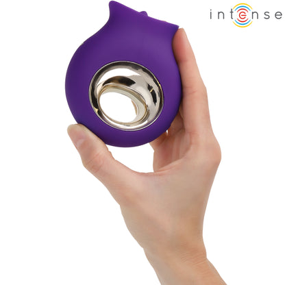 Tuli – Estimulador de clítoris con 81 combinaciones de vibración y oscilación