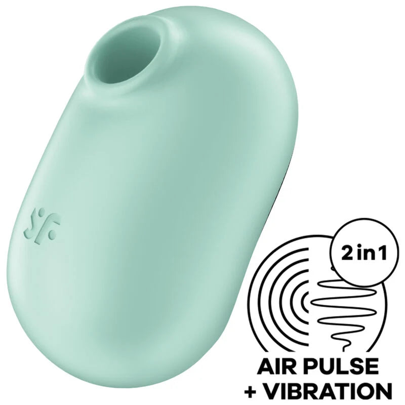 Twirling Pro Air — La punta che soffia e vibra