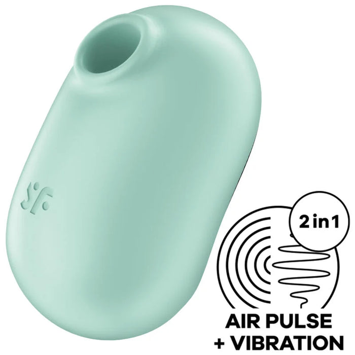 Twirling Pro Air: la punta que sopla y vibra
