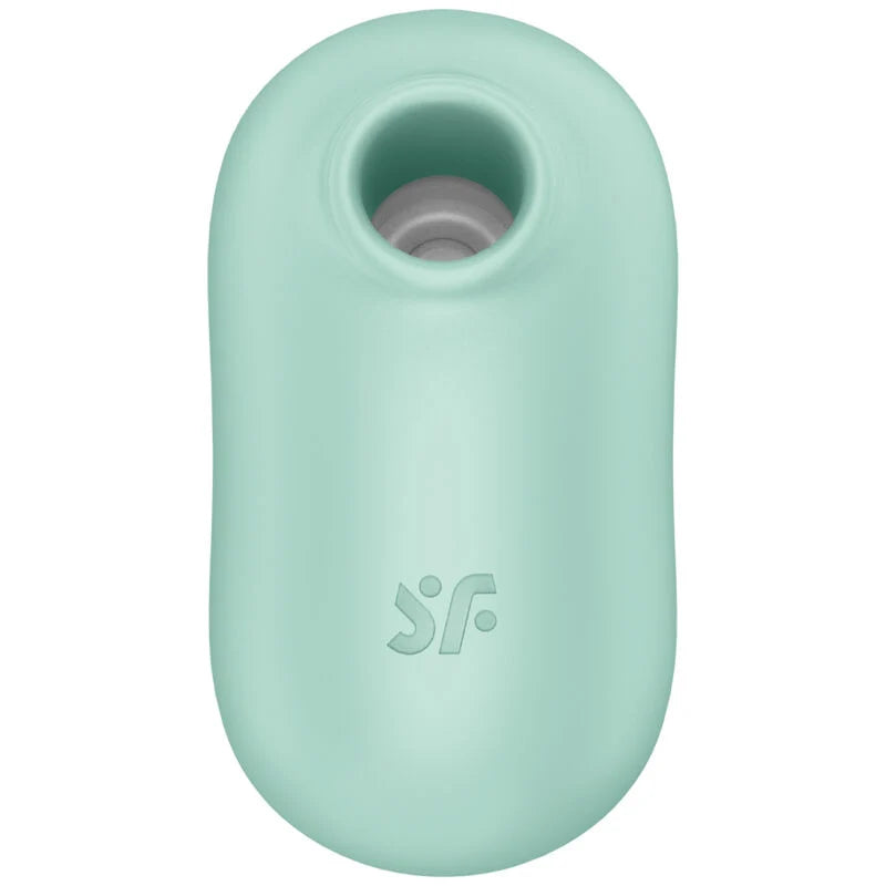 Twirling Pro Air — A Pontinha que Sopra e Vibra — Verde — vista adicional 5