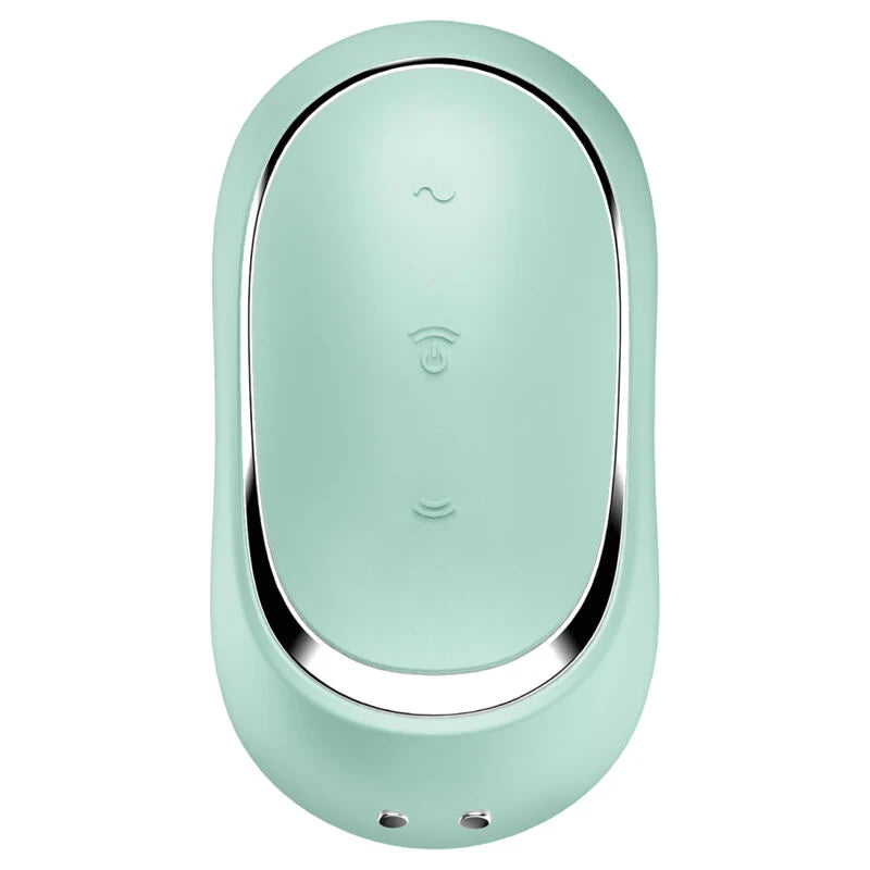 Twirling Pro Air — A Pontinha que Sopra e Vibra — Verde — vista adicional 7